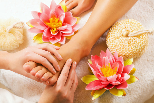 Foot reflexology 60 Minute